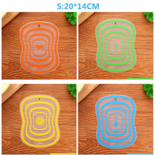 Load image into Gallery viewer, 1 PC Fat Scrub Category Cutting Board Non - slip