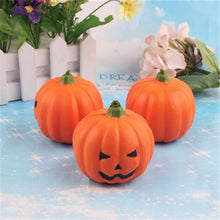 Load image into Gallery viewer, 1 PC Halloween Artificial Pumpkin Foam Simulation
