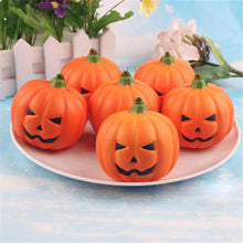 Load image into Gallery viewer, 1 PC Halloween Artificial Pumpkin Foam Simulation