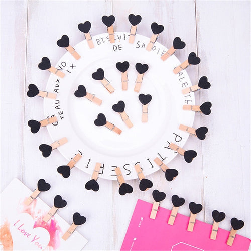 10 Pcs/set Clips Wall Deco DIY Creative Frame With