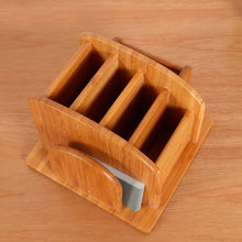 Load image into Gallery viewer, Bamboo Storage Box