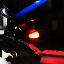 Load image into Gallery viewer, Solar Energy Bike Tail Light