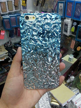 Load image into Gallery viewer, Aluminium Foil iPhone Case