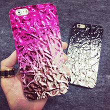 Load image into Gallery viewer, Aluminium Foil iPhone Case