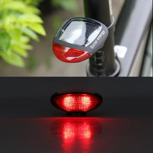 Load image into Gallery viewer, Solar Energy Bike Tail Light