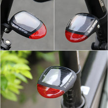 Load image into Gallery viewer, Solar Energy Bike Tail Light