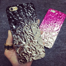 Load image into Gallery viewer, Aluminium Foil iPhone Case
