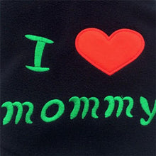 Load image into Gallery viewer, Cute I LOVE mommy pet cat dog Sweater Hoodie