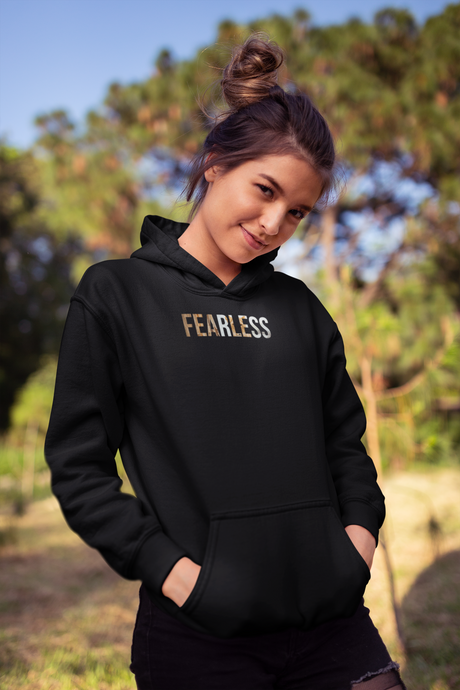 Fearless Women Hoodie