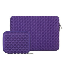 Load image into Gallery viewer, Diamond Foam Water Repellent Lycra Laptop