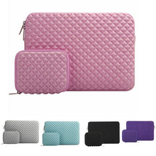 Load image into Gallery viewer, Diamond Foam Water Repellent Lycra Laptop