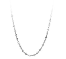 Load image into Gallery viewer, Necklace Female Necklace Models Wave Chain Of