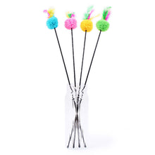 Load image into Gallery viewer, Pet cat Interactive toy Cute Design Bell and bird