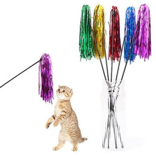 Load image into Gallery viewer, Pet cat Interactive toy Cute Design Bell and bird