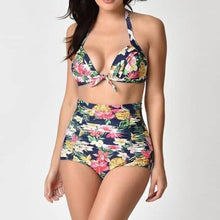 Load image into Gallery viewer, Popular Women 2Pcs Swimsuit Beachwear Push Up