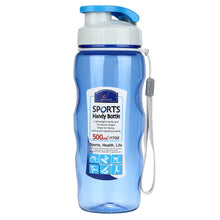 Load image into Gallery viewer, Portable Travel Sport Tea Water Seal Bottle 500ml