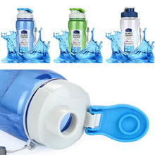 Load image into Gallery viewer, Portable Travel Sport Tea Water Seal Bottle 500ml