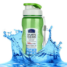Load image into Gallery viewer, Portable Travel Sport Tea Water Seal Bottle 500ml