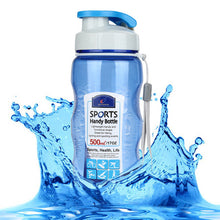 Load image into Gallery viewer, Portable Travel Sport Tea Water Seal Bottle 500ml