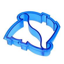 Load image into Gallery viewer, Sandwich Cutter Kids DIY Lunch Sandwich Toast