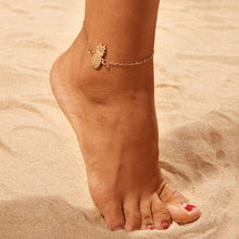 Load image into Gallery viewer, Chain Pineapple Anklet Jewelry