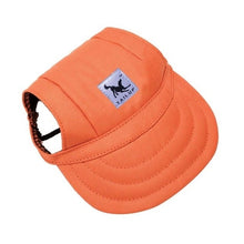 Load image into Gallery viewer, TAILUP 2018 Hot Sale Small Pet Summer Canvas Cap