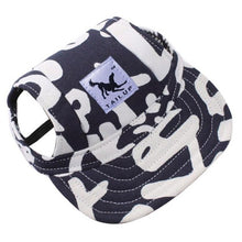 Load image into Gallery viewer, TAILUP 2018 Hot Sale Small Pet Summer Canvas Cap
