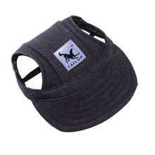 Load image into Gallery viewer, TAILUP 2018 Hot Sale Small Pet Summer Canvas Cap