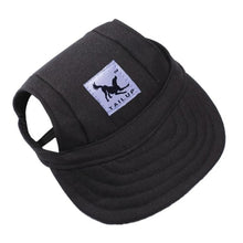 Load image into Gallery viewer, TAILUP 2018 Hot Sale Small Pet Summer Canvas Cap