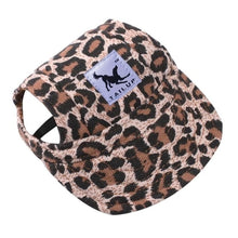 Load image into Gallery viewer, TAILUP 2018 Hot Sale Small Pet Summer Canvas Cap