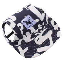 Load image into Gallery viewer, TAILUP 2018 Hot Sale Small Pet Summer Canvas Cap