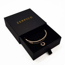 Load image into Gallery viewer, Jericho Rosé Gold Bracelet
