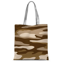 Load image into Gallery viewer, Camofludge 12 Sublimation Tote Bag