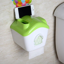 Load image into Gallery viewer, Up Balloons House Toilet Tissue Box