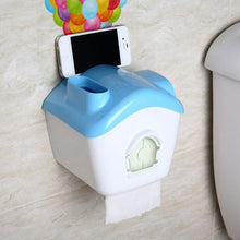 Load image into Gallery viewer, Up Balloons House Toilet Tissue Box