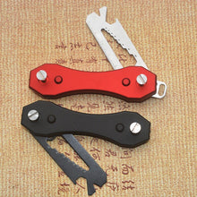 Load image into Gallery viewer, Utility Key Holder with LED Light