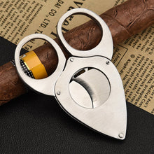 Load image into Gallery viewer, Scissors Cigar Cutter