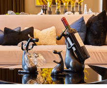 Load image into Gallery viewer, Lovely Deer Wine Rack