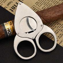Load image into Gallery viewer, Scissors Cigar Cutter
