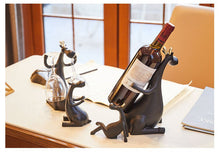 Load image into Gallery viewer, Lovely Deer Wine Rack