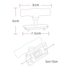 Load image into Gallery viewer, Stainless Steel Jar Opener