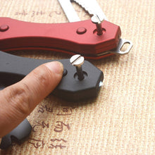 Load image into Gallery viewer, Utility Key Holder with LED Light