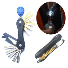 Load image into Gallery viewer, Utility Key Holder with LED Light