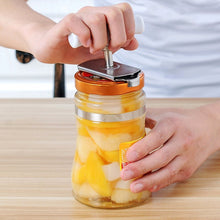 Load image into Gallery viewer, Stainless Steel Jar Opener