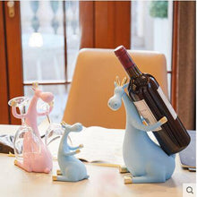 Load image into Gallery viewer, Lovely Deer Wine Rack