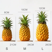 Load image into Gallery viewer, Pineapple Home Decor