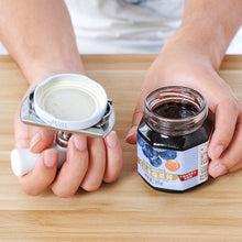 Load image into Gallery viewer, Stainless Steel Jar Opener