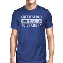Load image into Gallery viewer, Got Promoted To Grandpa Baby Announcement Gift