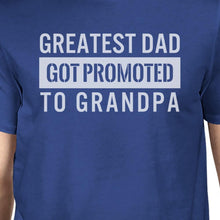 Load image into Gallery viewer, Got Promoted To Grandpa Baby Announcement Gift