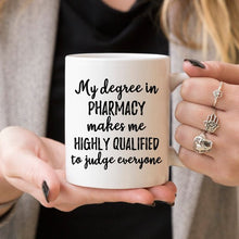 Load image into Gallery viewer, Pharmacy Gift, Pharmacist Gift, Pharmacist Mug,